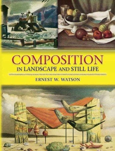 Composition in Landscape and Still Life