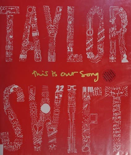 Cover of Taylor Swift