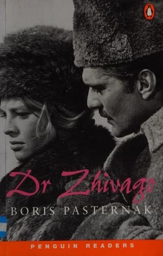 Cover of Doctor Zhivago