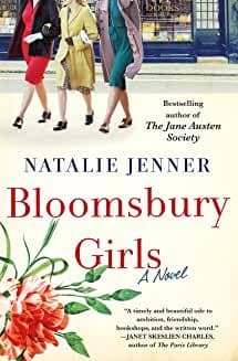 Cover of Bloomsbury Girls