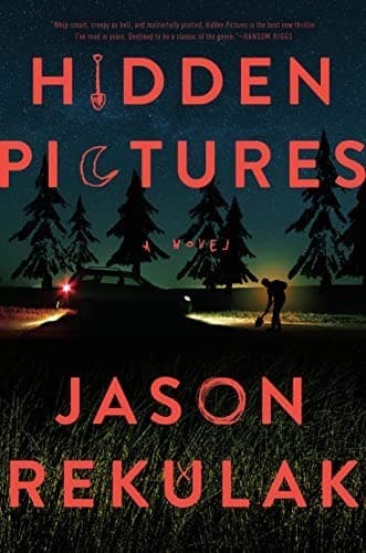 Cover of Hidden Pictures