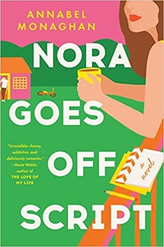 Cover of Nora Goes off Script