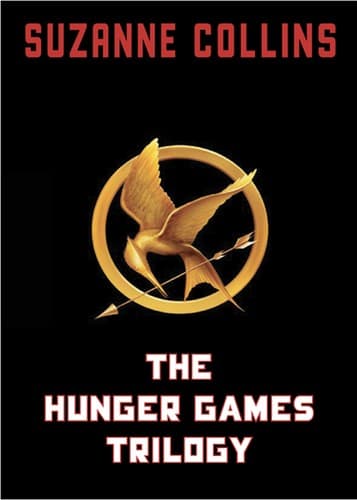 Cover of The Hunger Games Trilogy
