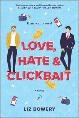 Cover of Love, Hate and Clickbait