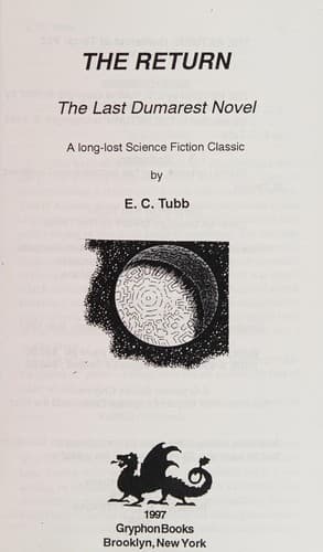 Cover of The Return