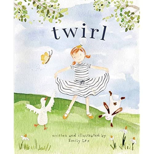 Cover of Twirl