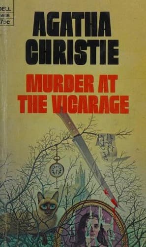 Murder at the Vicarage