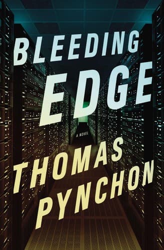 Cover of Bleeding Edge