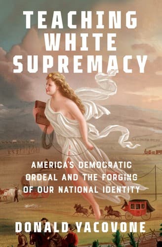 Cover of Teaching White Supremacy