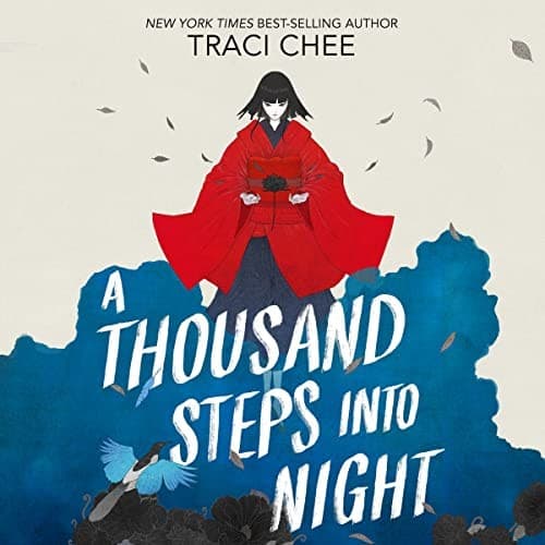 Cover of Thousand Steps into Night
