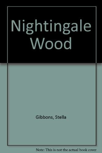 Cover of Nightingale Wood