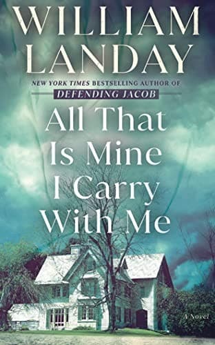 Cover of All That Is Mine I Carry With Me