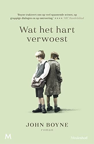 Cover of Wat het hart verwoest