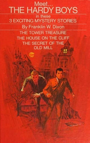 The Hardy Boys: The Tower Treasure
