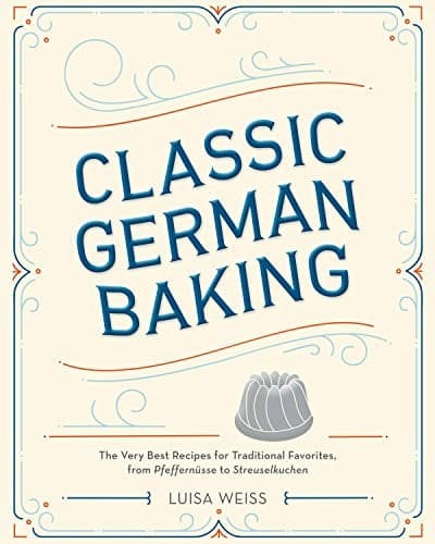 Cover of Classic German Baking