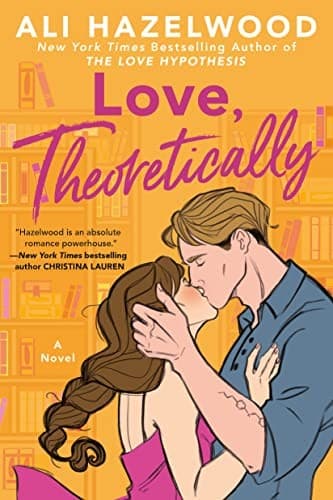 Cover of Love Theoretically