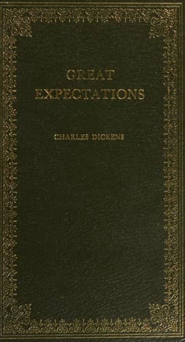 Cover of Great Expectations