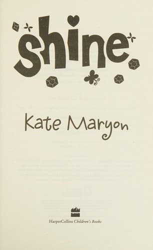 Cover of Shine