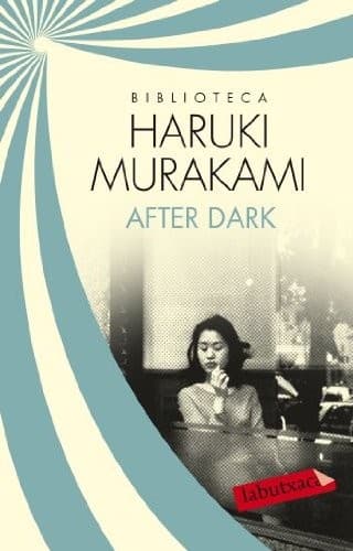 Cover of After Dark