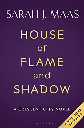 Cover of House of Flame and Shadow
