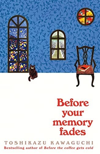 Cover of Before Your Memory Fades