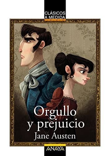 Cover of Orgullo y Prejuicio