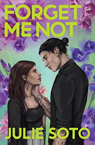 Cover of Forget Me Not