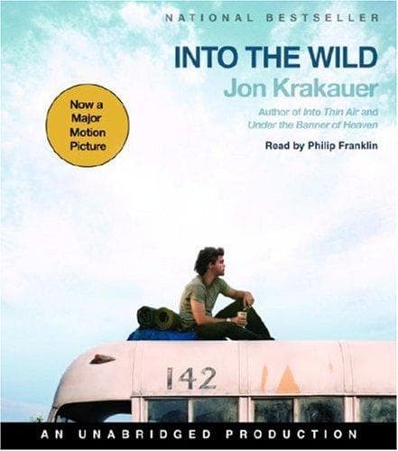 Cover of Into the Wild