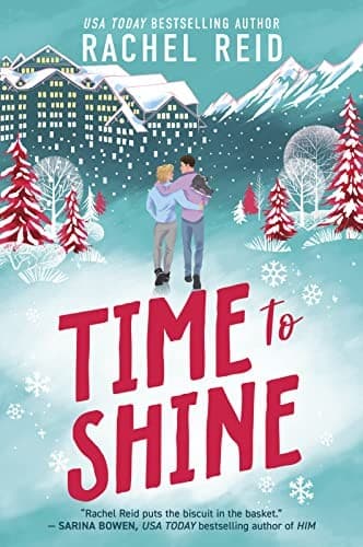 Cover of Time to Shine