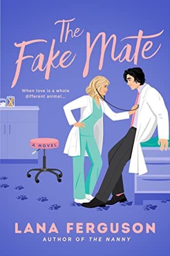 Cover of The Fake Mate