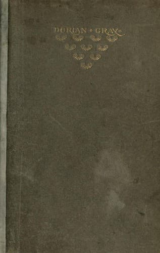 Cover of The Picture of Dorian Gray