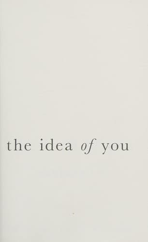 The Idea of You