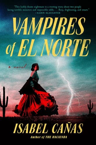 Cover of Vampires of el Norte