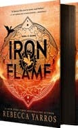 Cover of Iron Flame