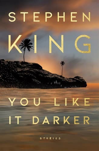 Cover of You Like It Darker