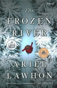 Cover of The Frozen River