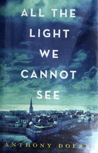 Cover of All the Light We Cannot See