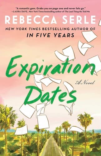 Cover of Expiration Dates