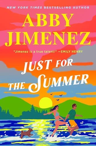 Cover of Just For The Summer