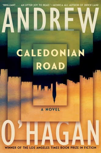 Cover of Caledonian Road
