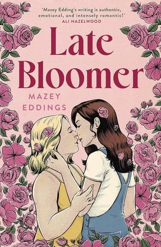 Cover of Late Bloomer