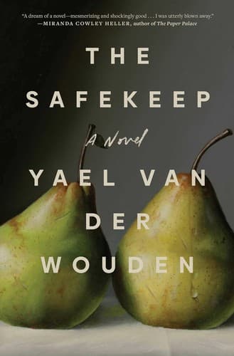 Cover of The Safekeep