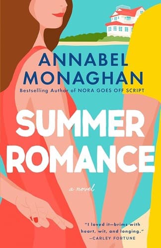 Cover of Summer Romance