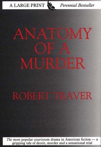 Anatomy of a Murder