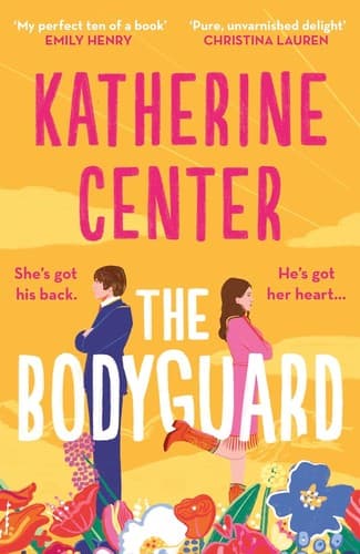 Cover of The Bodyguard