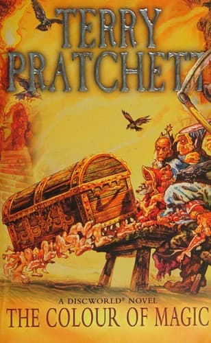 Cover of The Colour of Magic