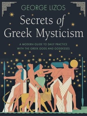 Cover of Secrets of Greek Mysticism