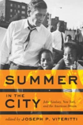 Cover of Summer in the City