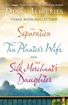 Cover of Dinah Jefferies 3-Book Collection