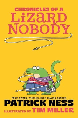 Cover of Chronicles of a Lizard Nobody